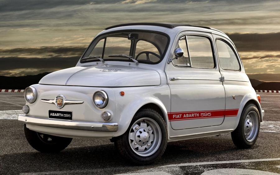 Fiat Abarth 595 (110) '1963 - 65